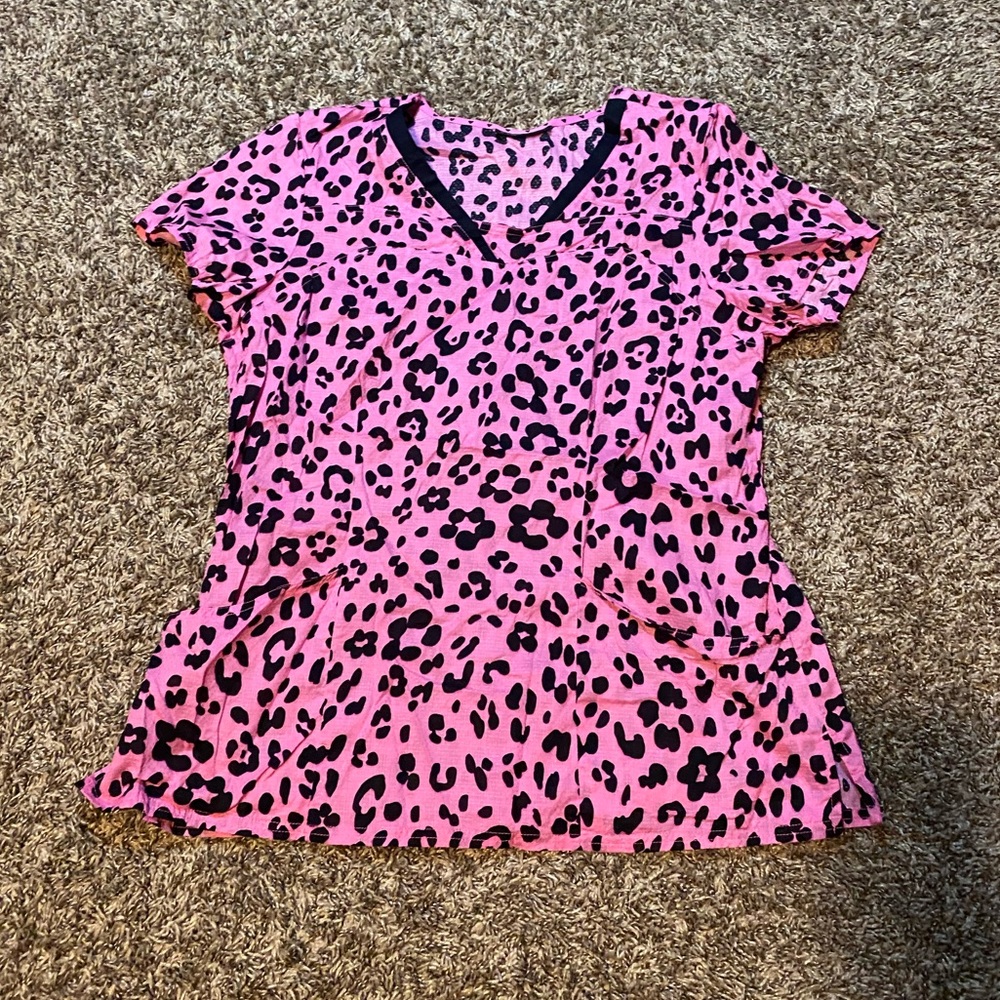 Heartsoul scrub top